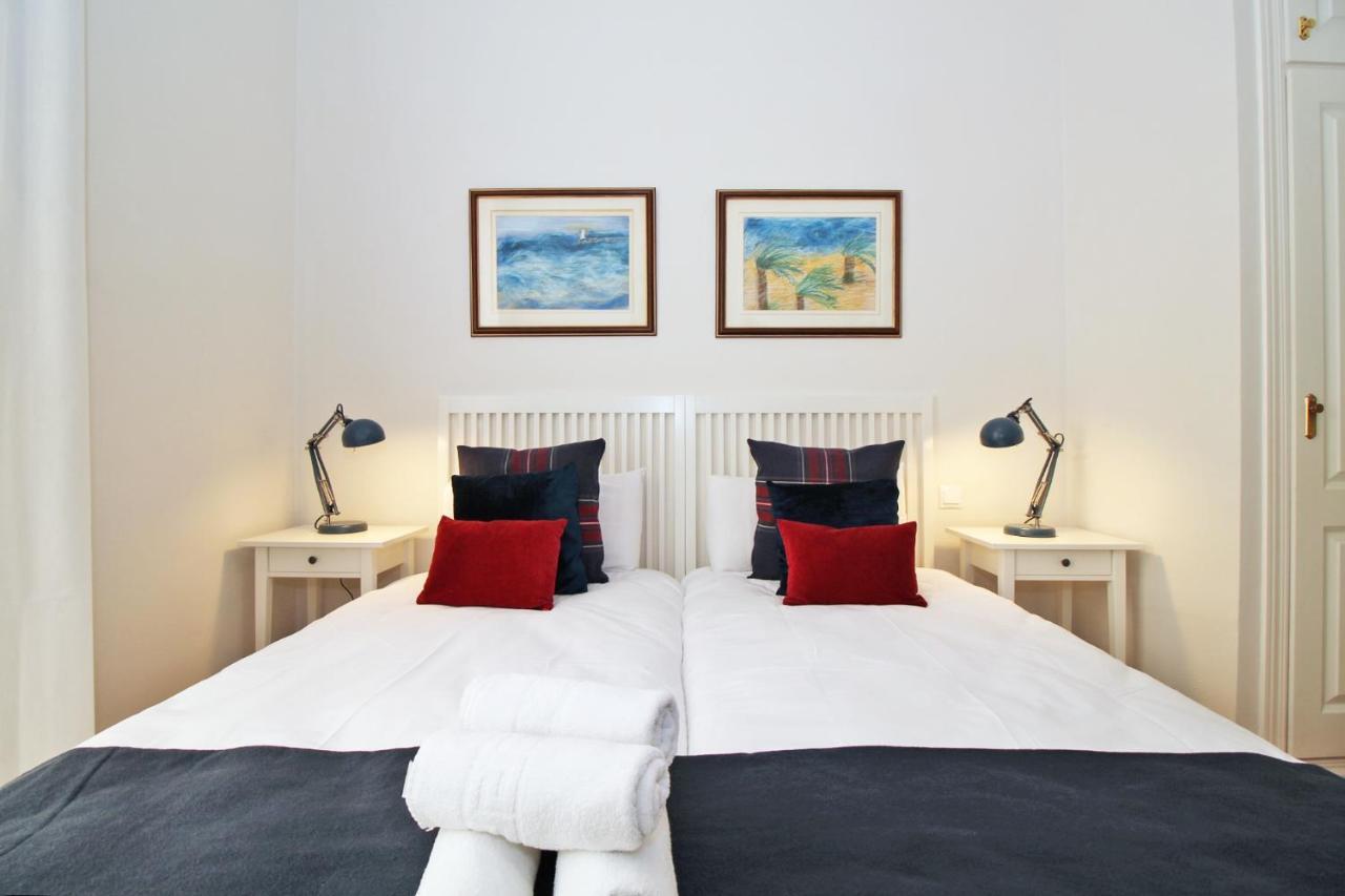 Del Parque Flats - Premium - Maestre Lejlighed *
