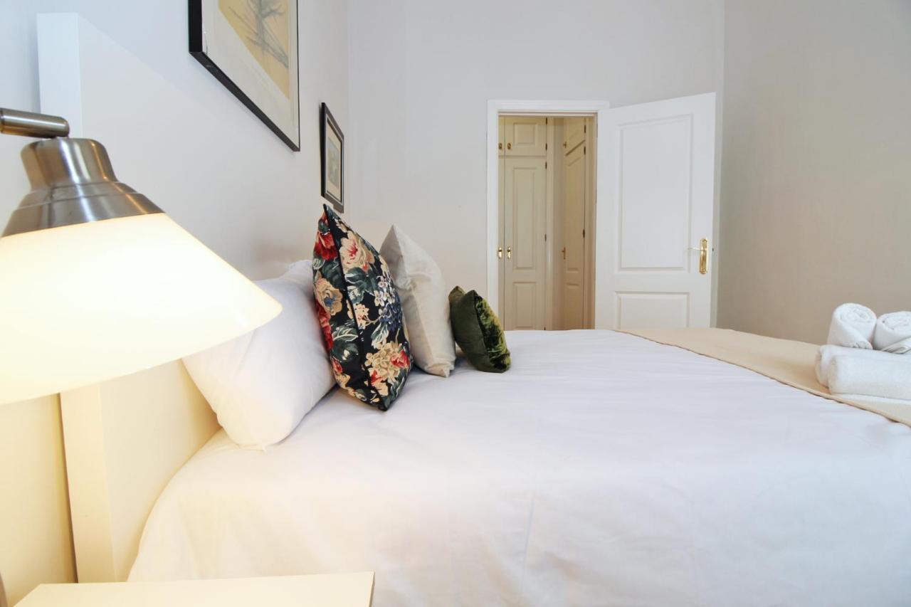 Del Parque Flats - Premium - Maestre Lejlighed Málaga