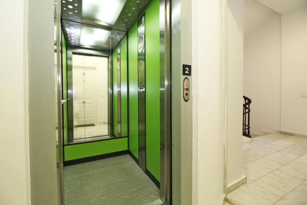 Del Parque Flats - Premium - Maestre * Malaga